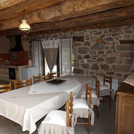 Gite Montplaisir Trancis Kültér fotó