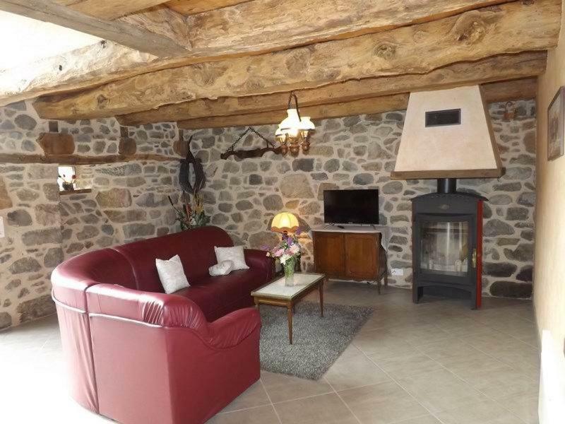 Gite Montplaisir Trancis Kültér fotó
