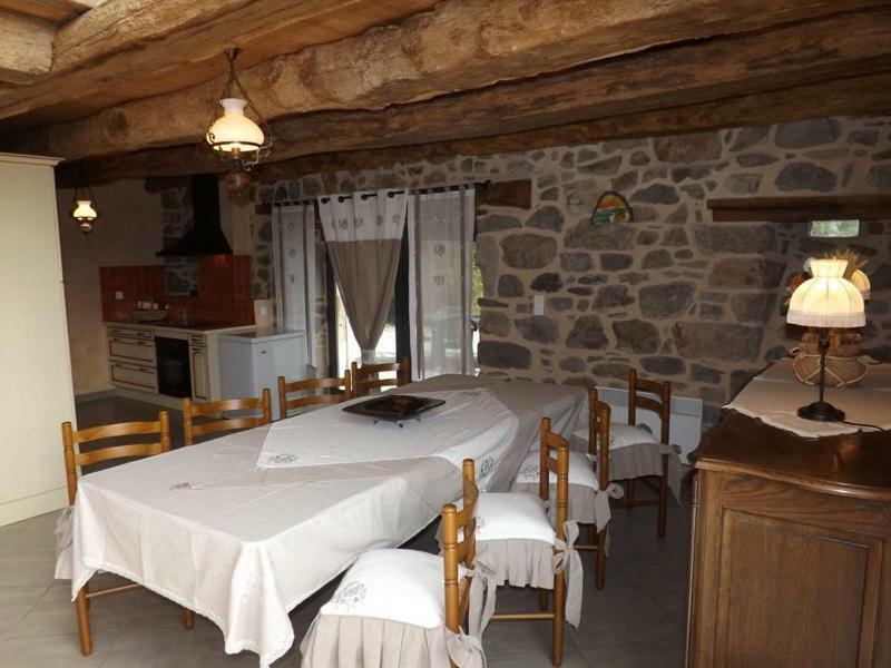 Gite Montplaisir Trancis Kültér fotó